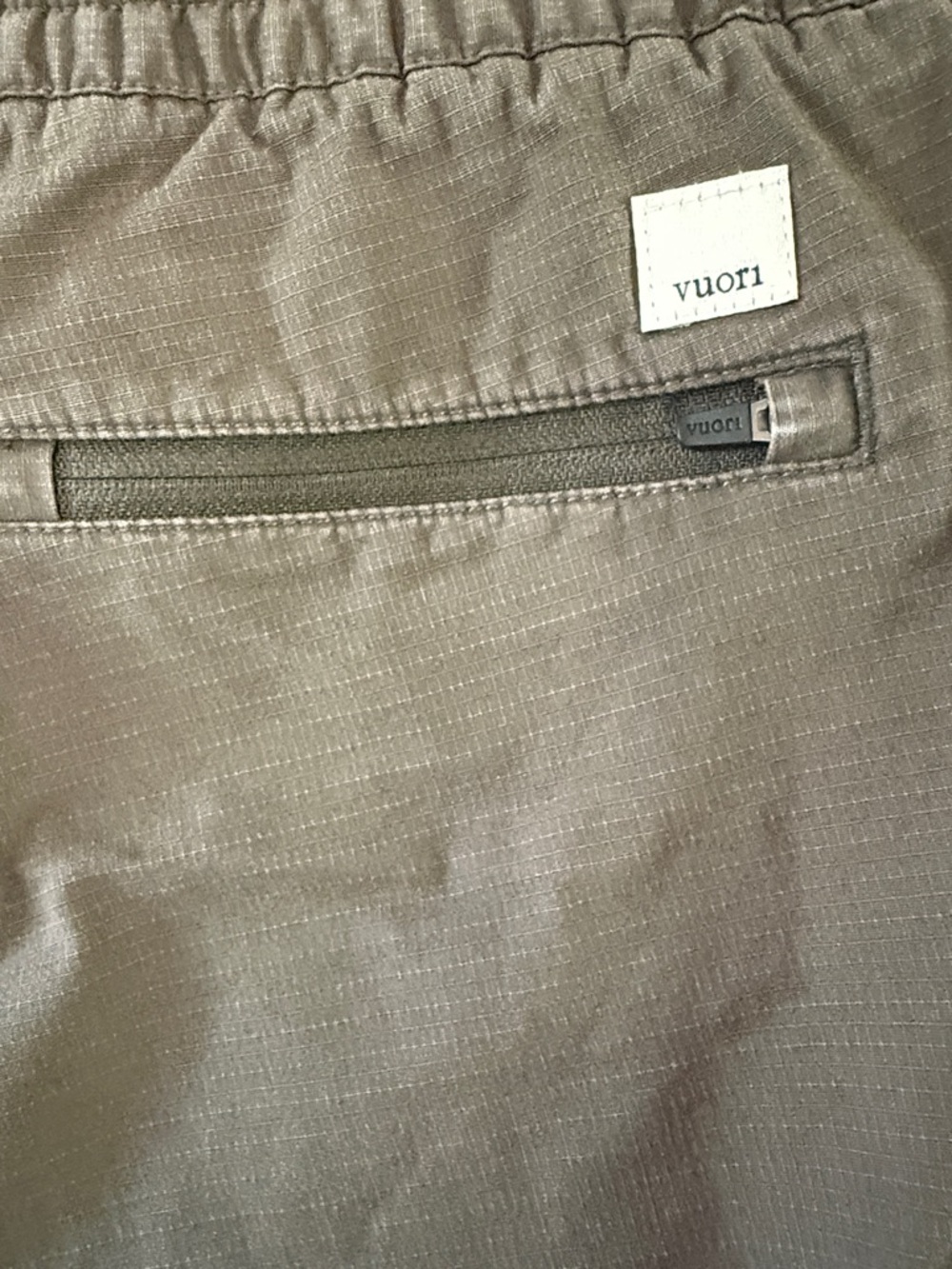 Vuori Ripstop Pull-on Drawstring Pants - Picture 5 of 7